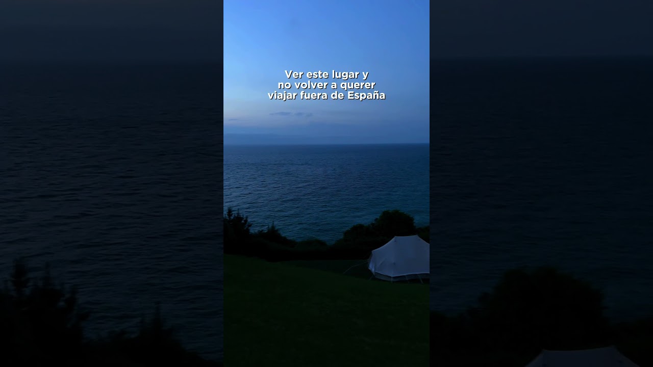 ¿Alguna vez te has despertado sobre el mar?