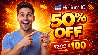 Celebrity Helium 10 Discount | Helium 10 Coupon Code 2026 | Helium10 Promo Code | deal drops  Net Worth