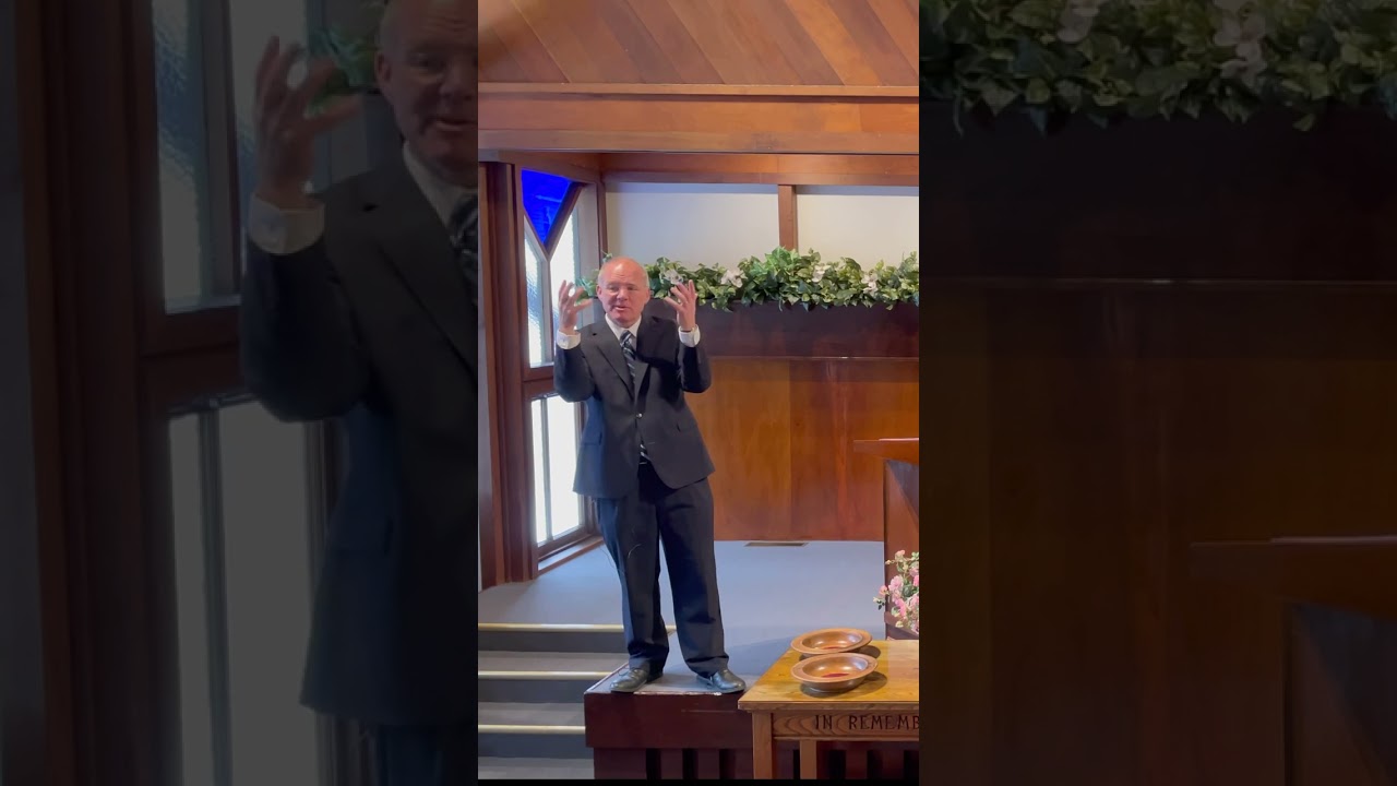 Sermon Snippet That which proceeds out of your mouth is indicative of what is in your heart