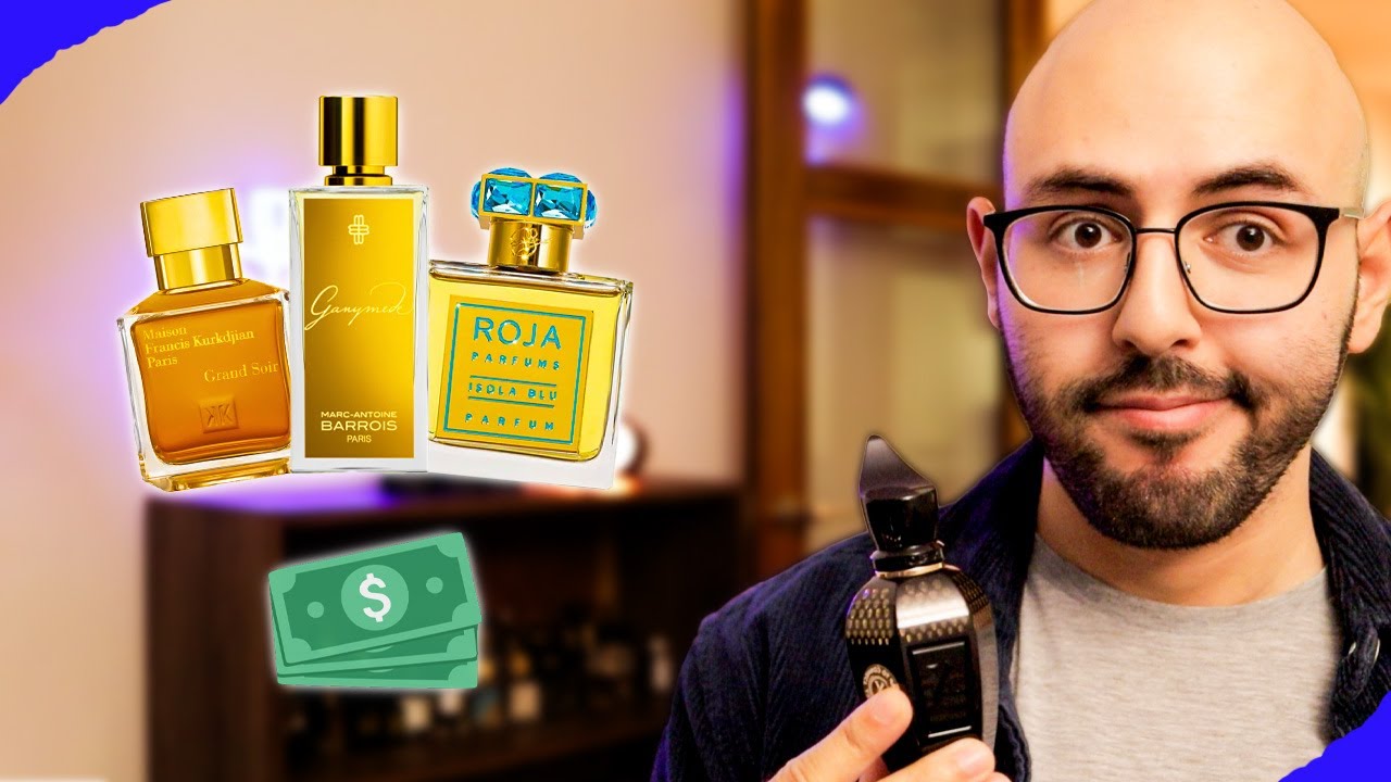 Top 10 Full Bottle Worthy Niche Fragrances | Men's Cologne/Perfume Review 2025