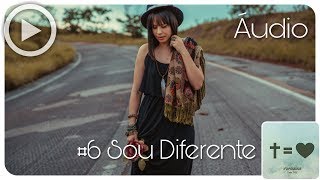 Sou Diferente - Marcela Taís (Part Paulo César Baruk) | Áudio