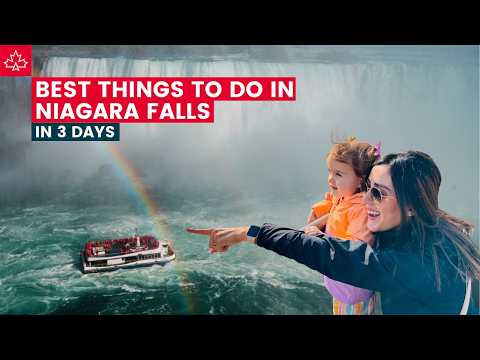 Top Things To Do In Niagara Falls (canada Travel Guide 2025)