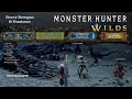 Monster Hunter Wilds Tempered Jin Dahaad Gunlance multiplayer