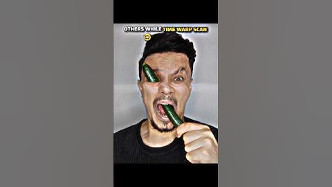 others while time warp scan vs last one #trollface #shorts #edits