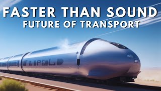 Revolutionizing Transportation: Hyperloop Vision Explained