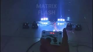 6 CH MATRIX FLASH with WELCOME LIGHT