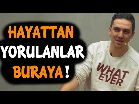 Hayattan Yorulanlar Buraya!