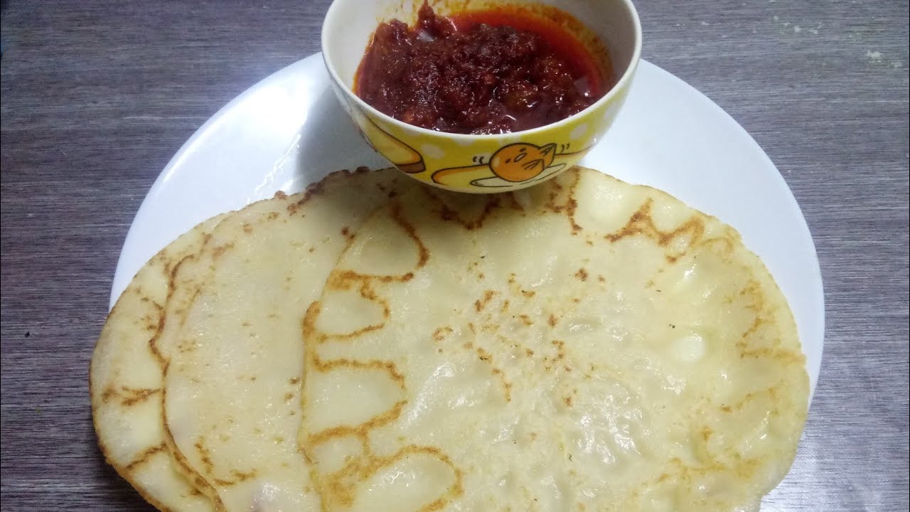 Cara Buat Lempeng Mak Mudah Dan Sedap YouTube