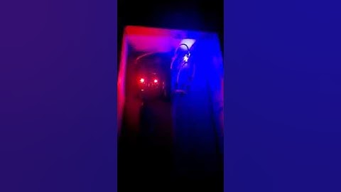 Arduino LDR Detector Demonstration