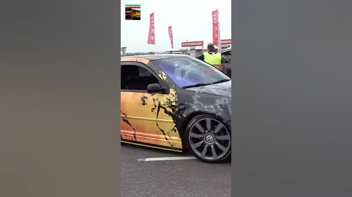 Volkswagen Golf IV V6 Acceleration Sound! 🔊