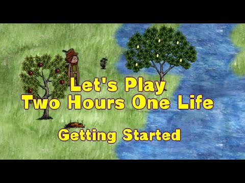 Let's Play Two Hours One Life: Getting Started