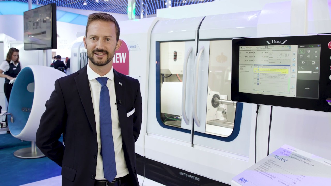 AMB 2018 / Sandro Bottazzo - CSO Fritz Studer AG