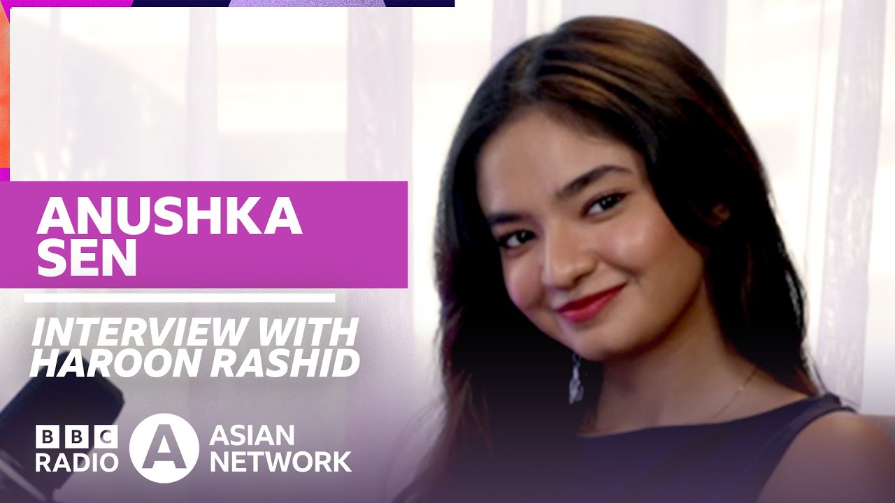 Anushka Sen Interview | From Indian TV to Korean Films | Social Media Stardom | Bollywood Dreams