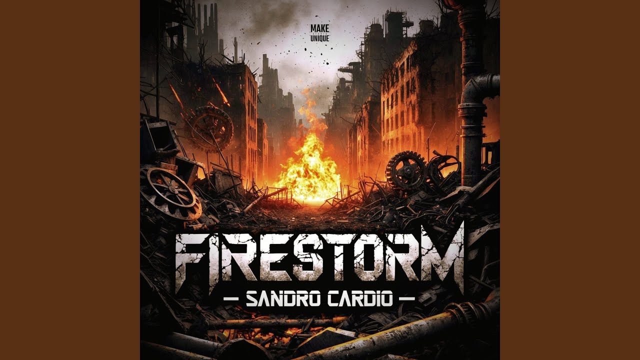 Watch Firestorm on YouTube Watch Firestorm on YouTube