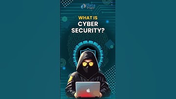What is Cyber Security? 🛡️ #shorts