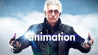 Ugh, fine, I guess you are my little pogchamp but its Vergil