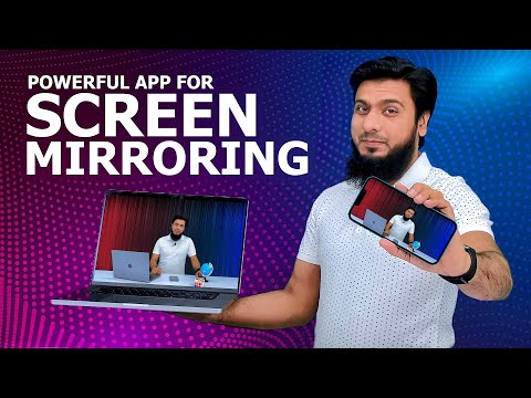 Best Screen Mirroring App Control Your IPhone/Android Phone From Windows/Mac