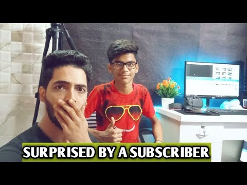 Youngest Youtuber Surprised Me!!!