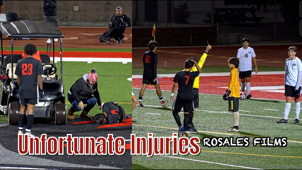 Huge Goalkeeper Saves - Hoover vs Mira Mesa High Boys Soccer