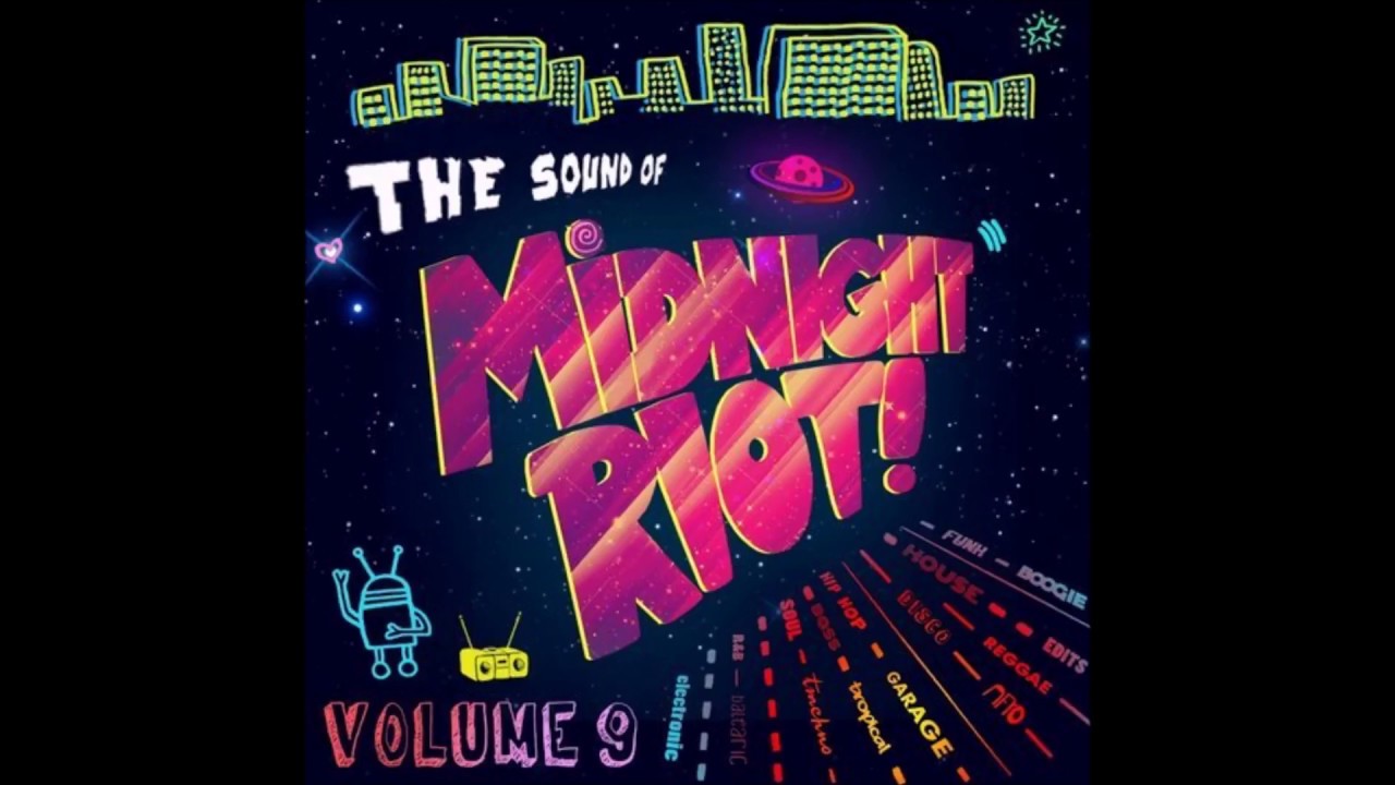 Rayko - The Jam (Original Mix)