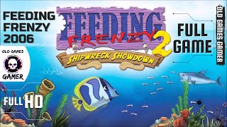 Feeding Frenzy 2: SHIPWRECK SHOWDOWN (Pc) -  Full Game - Longplay