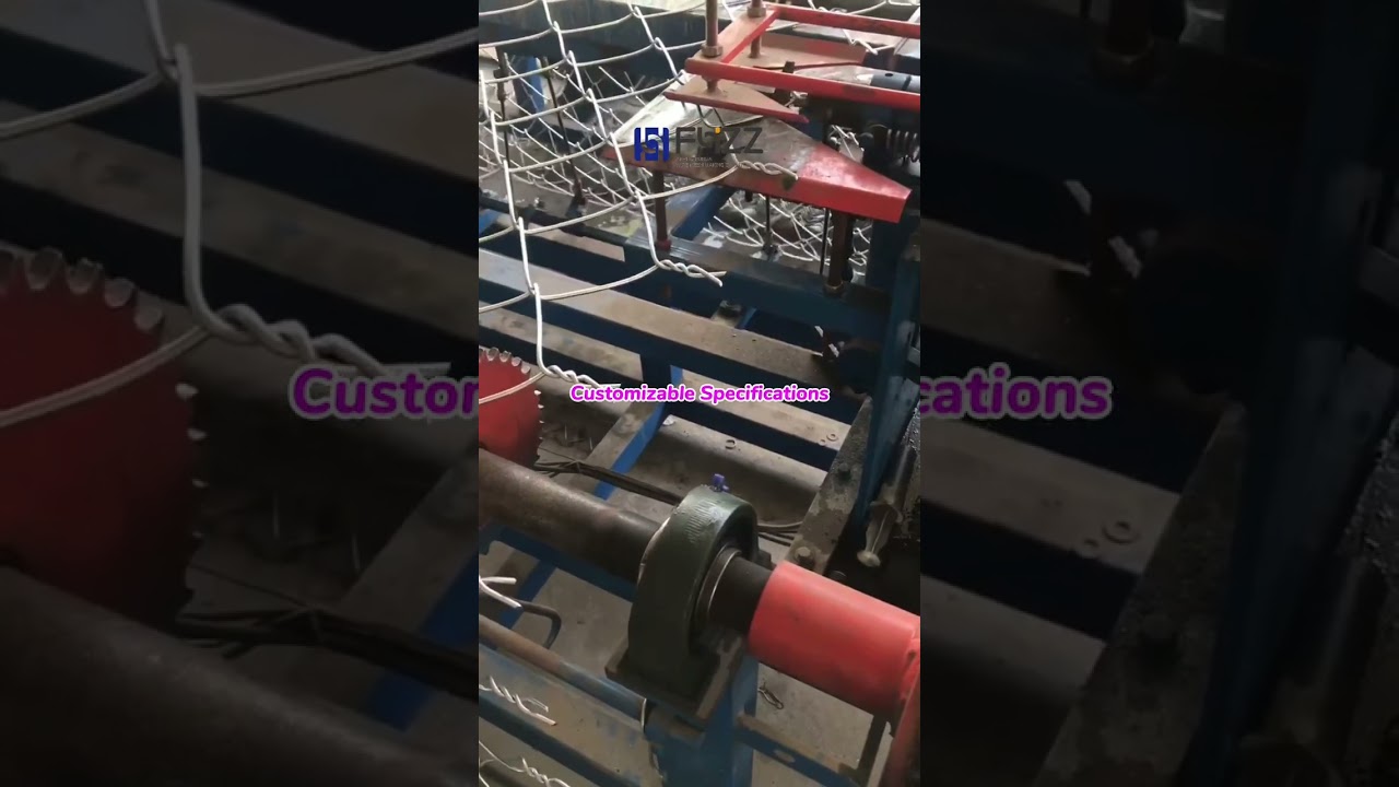 Galvanized Wire Fence, Galvanized Chain Link Fence, High Tensile Wire Fence for Perimeter Security