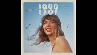 Taylor Swift - Is It Over Now? (Taylor's Version) (From The Vault) (Enhanced Background Vocals)