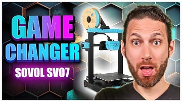 The Sovol SV07 is a Game Changer. Here