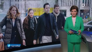 tagesschau 20:00 Uhr, 01.12.2025