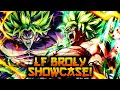 HE'S INSANE! THE MIGHTIEST SAIYAN ARRIVES! BROLY IS AN EVERGROWING MONSTER | Dragon Ball Legends PvP