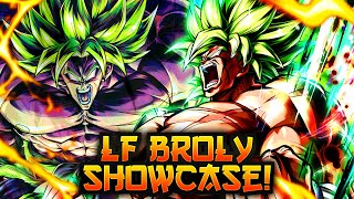 HE'S INSANE! THE MIGHTIEST SAIYAN ARRIVES! BROLY IS AN EVERGROWING MONSTER | Dragon Ball Legends PvP screenshot 5