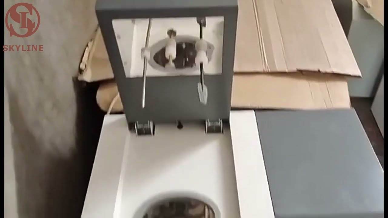 ASTM D5865 Calorific Value Measurement Bomb Calorimeter|Automatical Oxygen Bomb Calorimeter