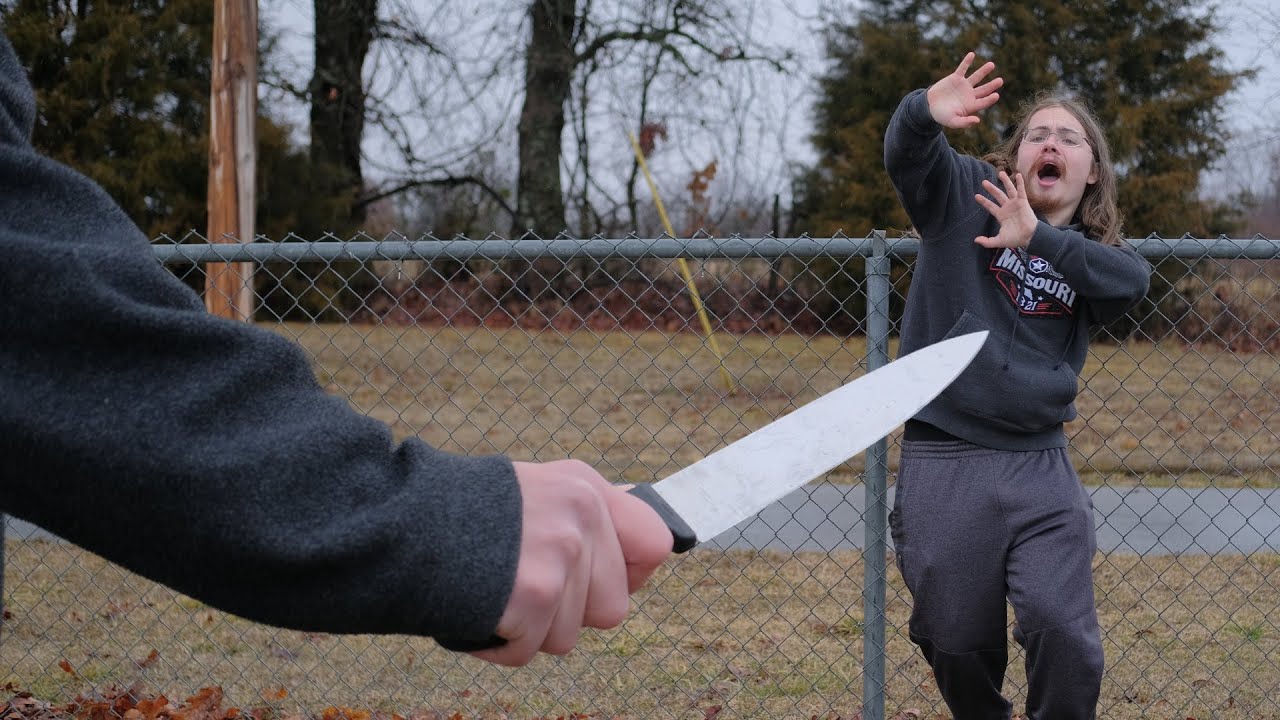 When Characters Take Their Revenge Plot WAY Too Far