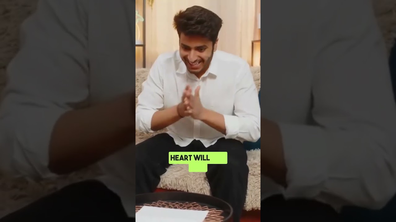 The Enemy Tries to Shake Me