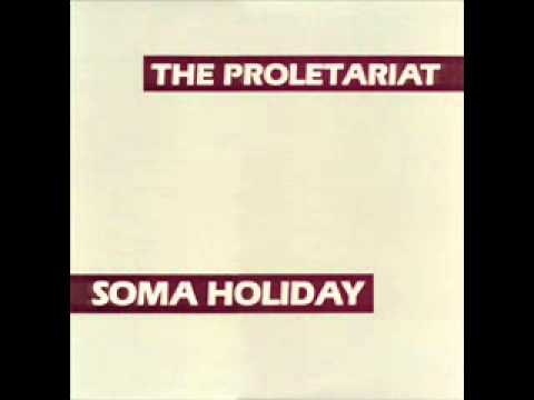 Punk music video thumbnail preview for The Proletariat - Hollow Victory