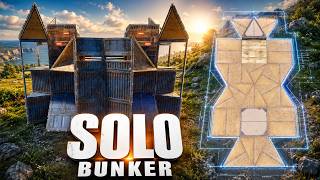 The Essence - Solo - Bunker - Cheap - 20+ Rockets / Rust Base Design