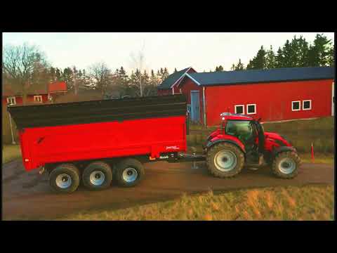 Video: Hydrauliska vagnar (