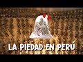 LAMPA - PUNO: LA CIUDAD QUE SALVÓ AL VATICANO | MPV en Perú