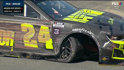 WILLIAM BYRON TYLER REDDICK CRASH - 2022 DRYDENE 4...