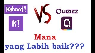 Kahoot Vs Quizizz