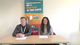 Fife Foundation Apprenticeship Applications Coming Soon! screenshot 5