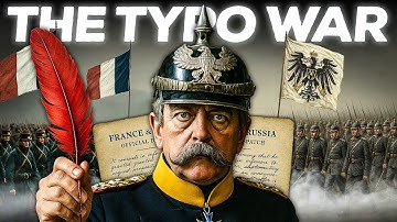 How a Typo Started a War