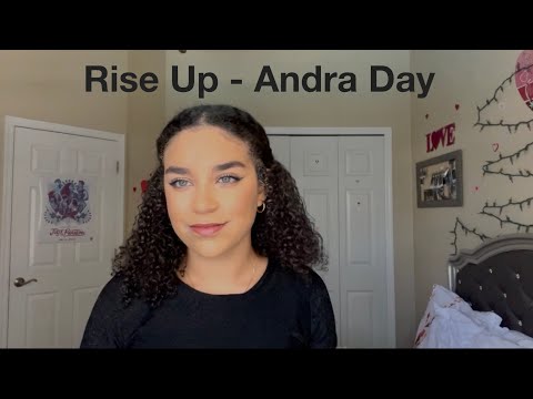 Rise Up- Cover by Vanessa Dominguez