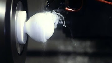 Frac Ball Manufacturing