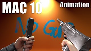 Mac 10 Viewmodel Animation