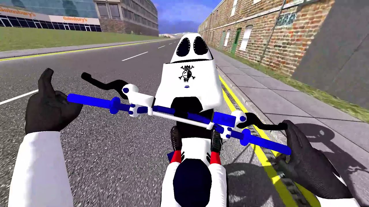 SPITRO 50CC MX BIKES