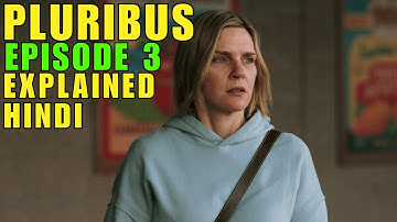 Pluribus (2025) Episode 3 Explained in Hindi/Urdu | Breakdown | Plot Summary | Recap | Sci-fi Series