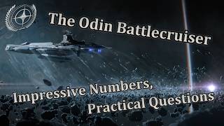 The Anvil Odin - Star Citizen's Most Impressive and Most Impractical Ship