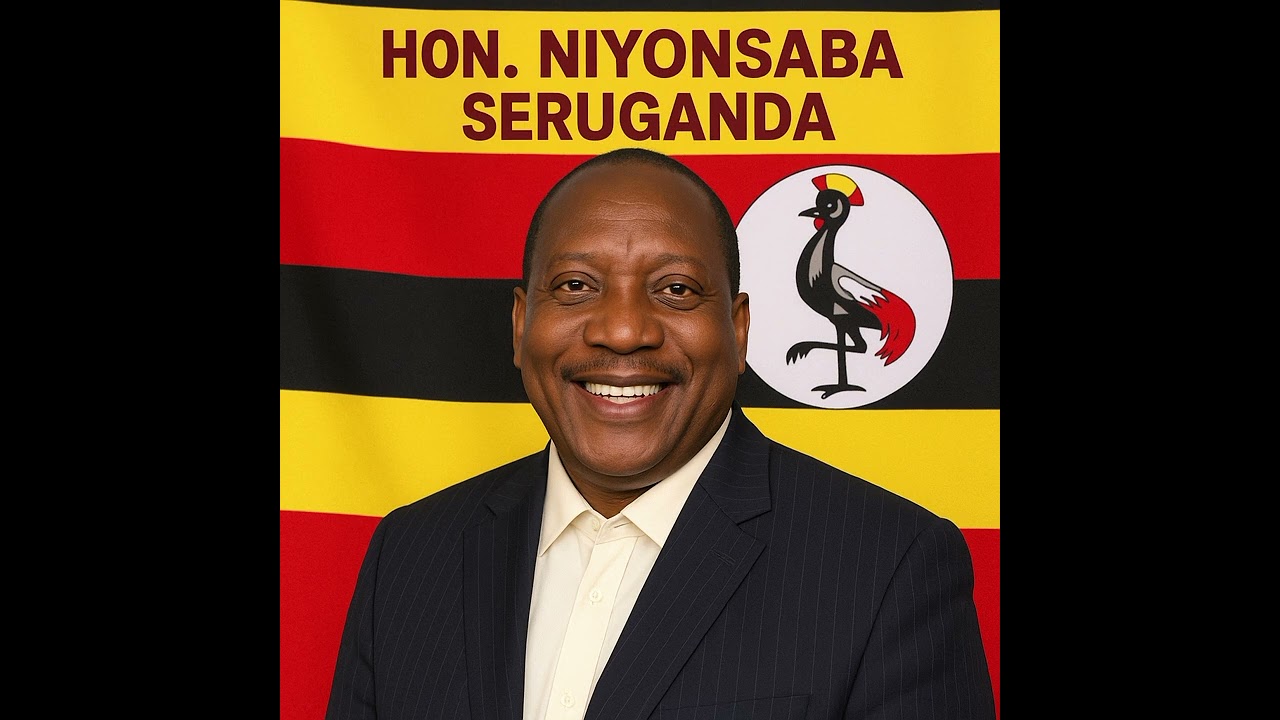TORA HON NIYONSABA SERUGANDA 2026 (Ben Genius Kisoro Vibe Ent )