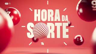 Hora da Sorte: Lotaria Clássica RTP1 2025 @pedrodepinto